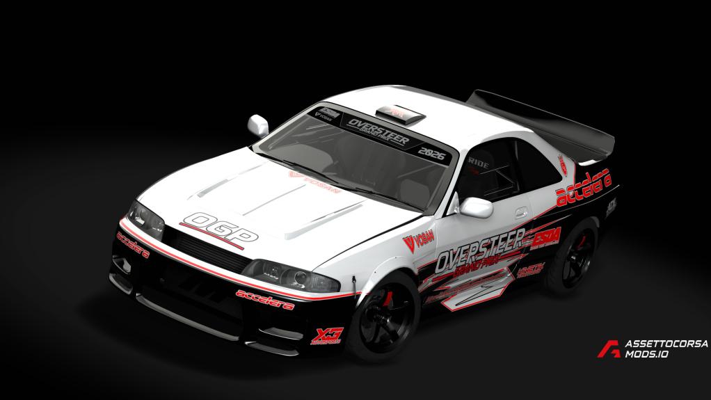 Oversteer Grand Prix  R33
