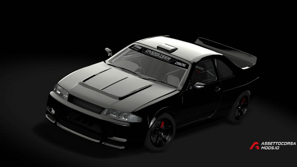 Oversteer Grand Prix  R33