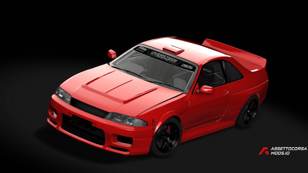 Oversteer Grand Prix  R33
