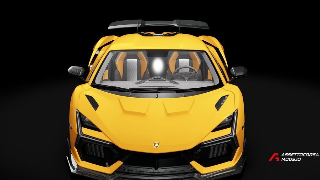 Lamborghini Revuelto Duke Dynamics special