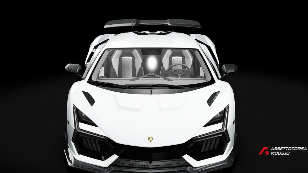 Lamborghini Revuelto Duke Dynamics special