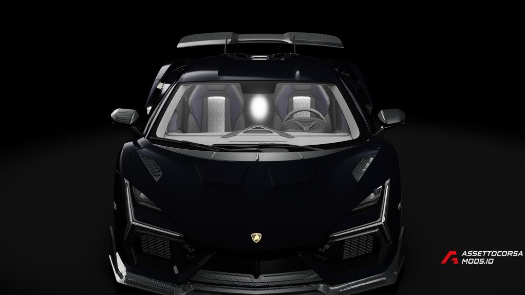 Lamborghini Revuelto Duke Dynamics special