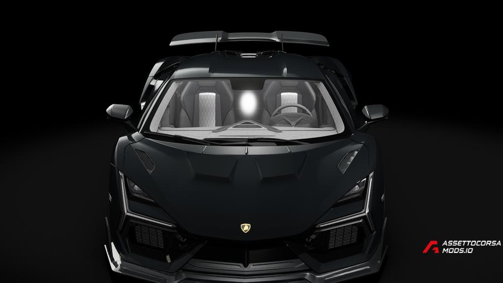 Lamborghini Revuelto Duke Dynamics special