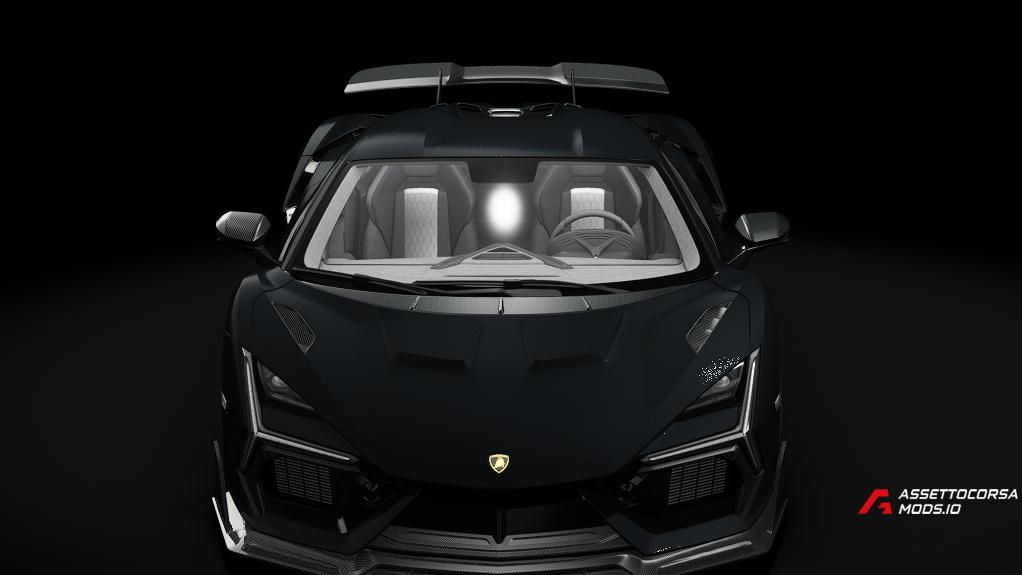 Lamborghini Revuelto Duke Dynamics special