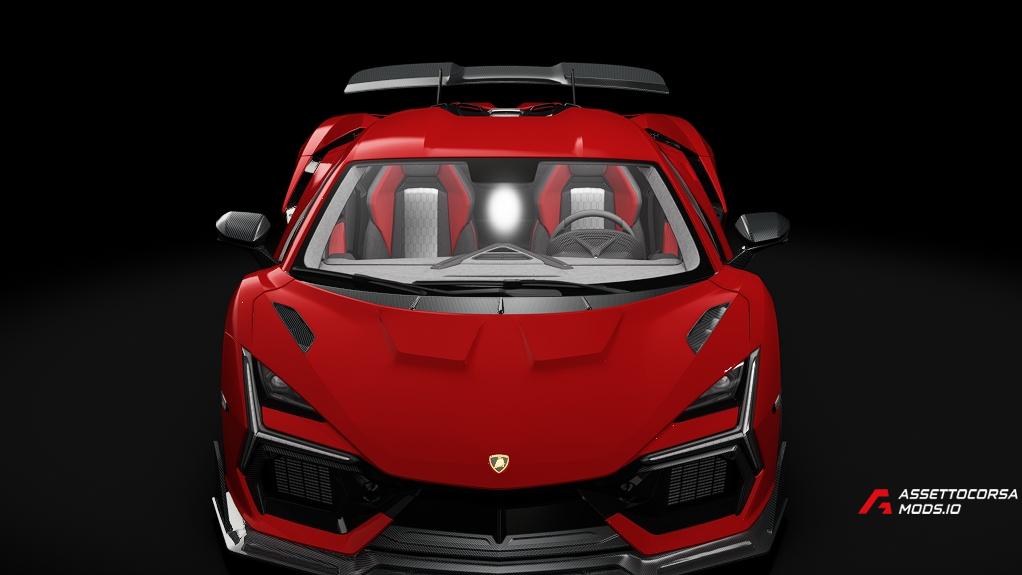 Lamborghini Revuelto Duke Dynamics special