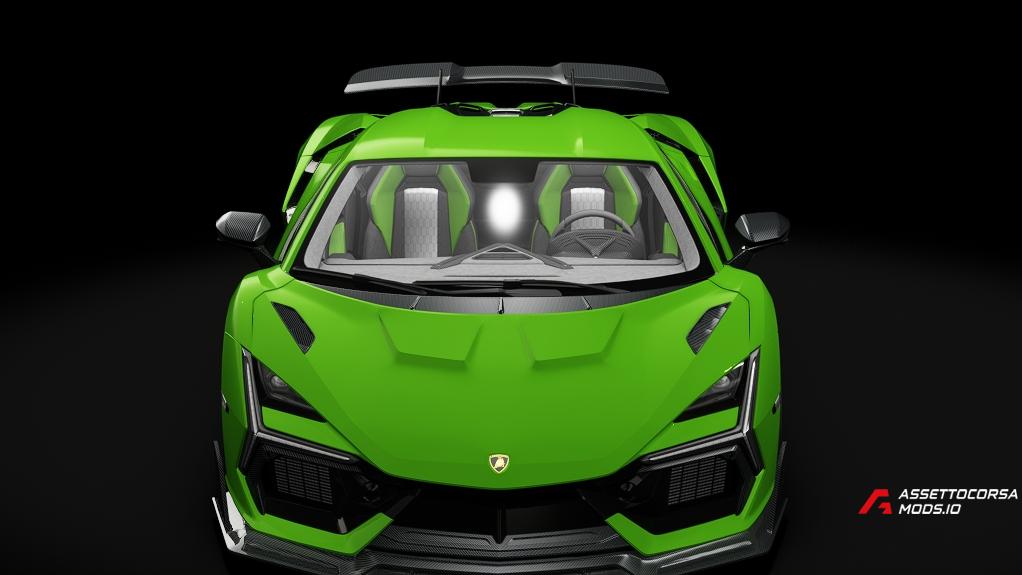 Lamborghini Revuelto Duke Dynamics special