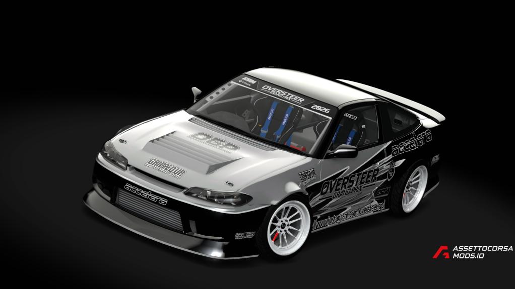 Oversteer Grand Prix  RPS13.5