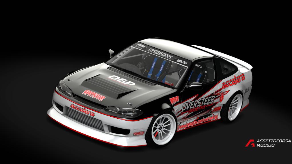 Oversteer Grand Prix  RPS13.5