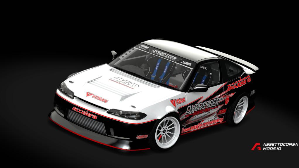 Oversteer Grand Prix  RPS13.5