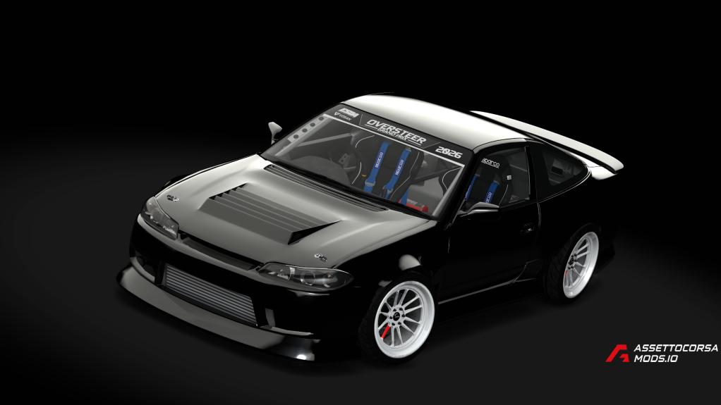 Oversteer Grand Prix  RPS13.5