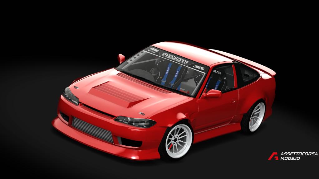 Oversteer Grand Prix  RPS13.5