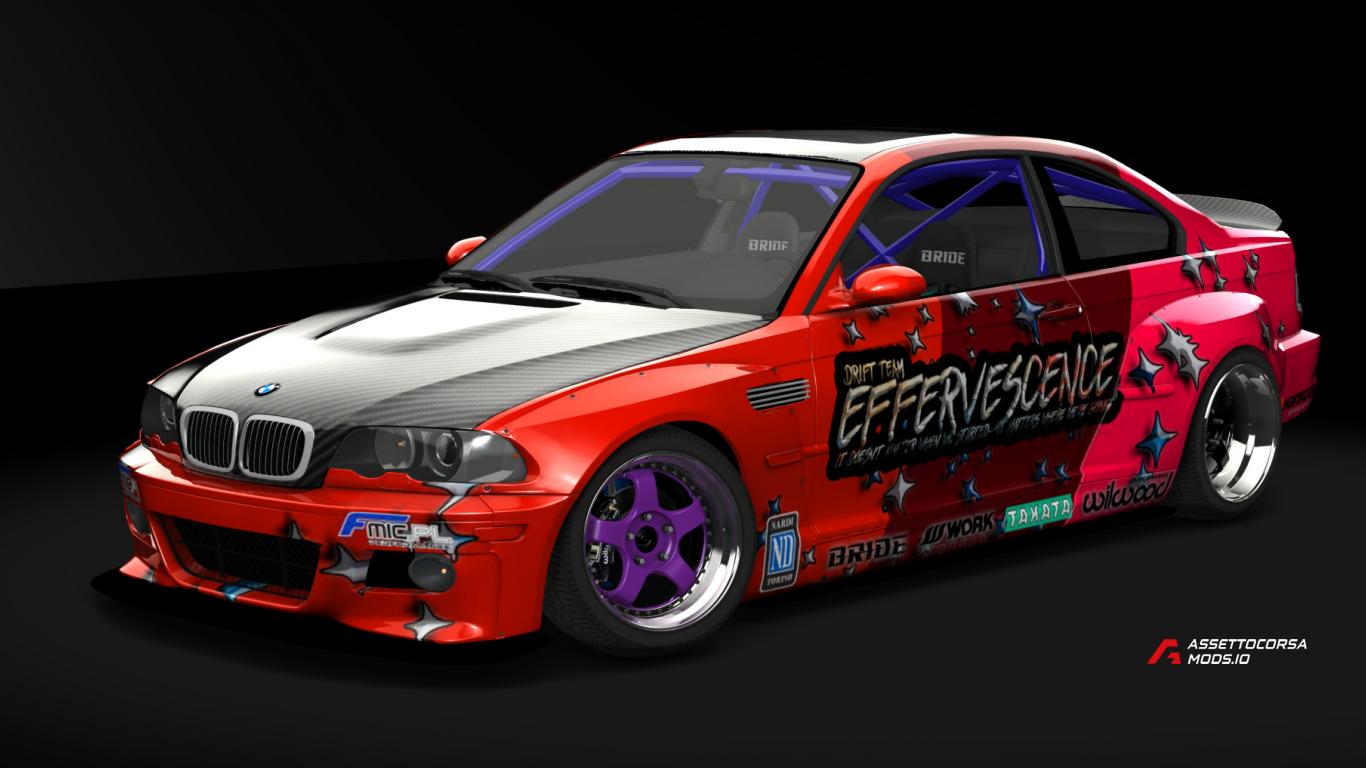 eF Meisselispec E46