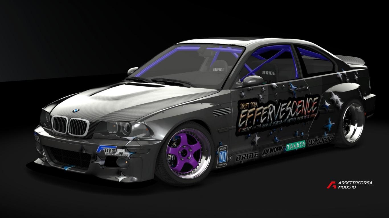 eF Meisselispec E46
