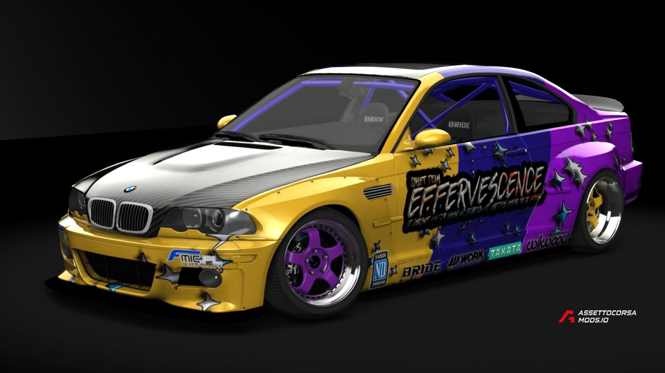 eF Meisselispec E46