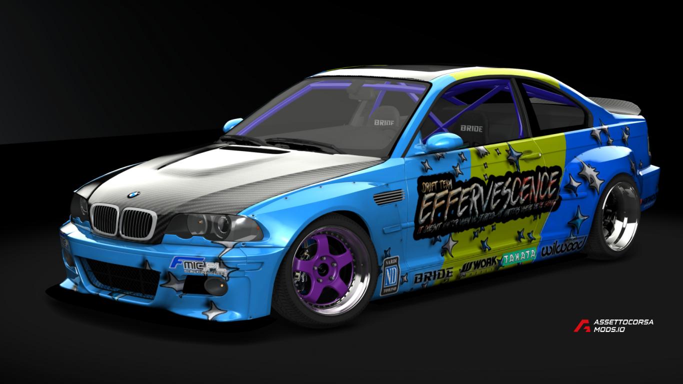 eF Meisselispec E46