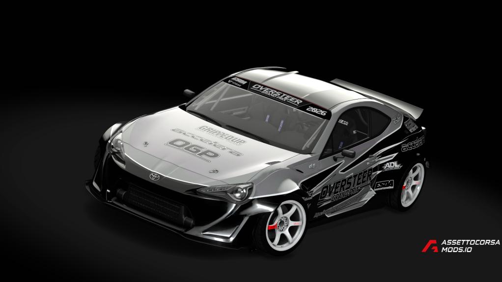 Oversteer Grand Prix GT86