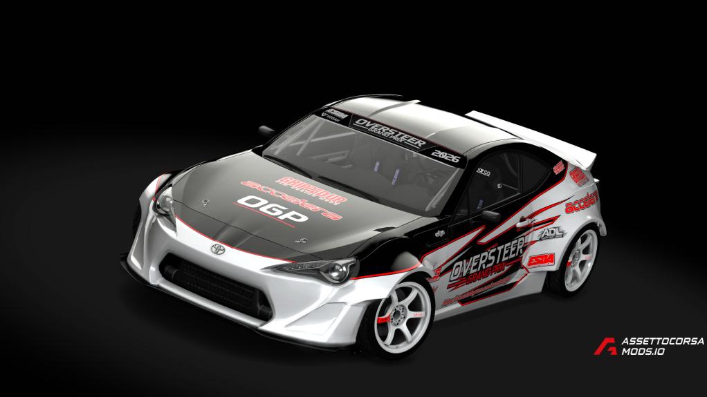 Oversteer Grand Prix GT86