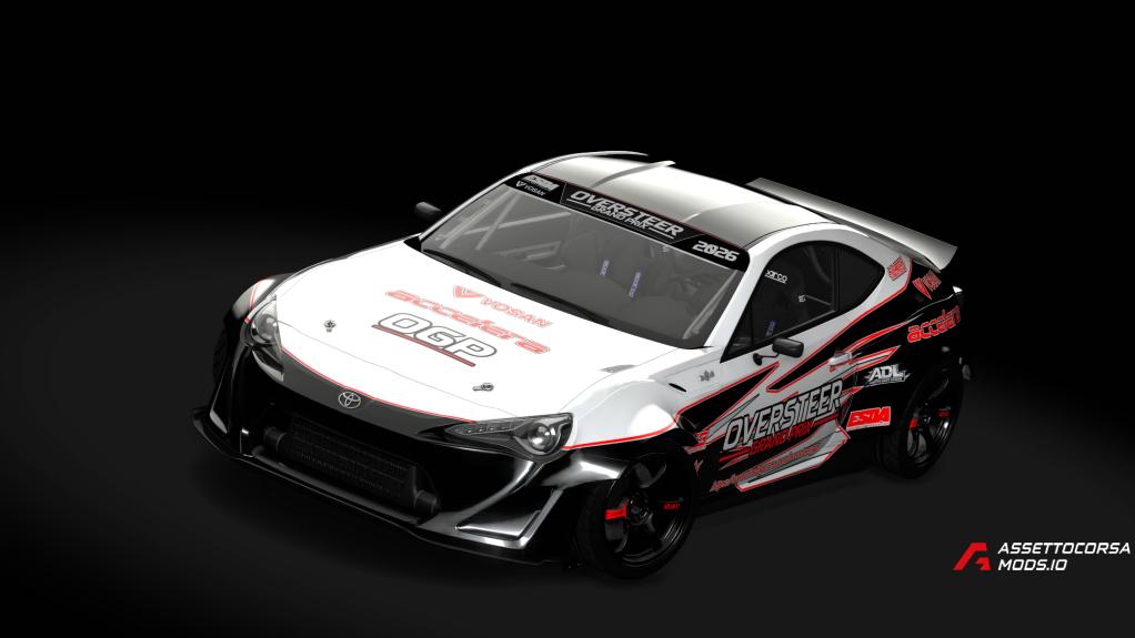 Oversteer Grand Prix GT86