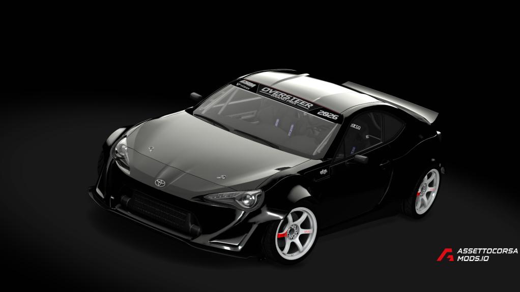 Oversteer Grand Prix GT86