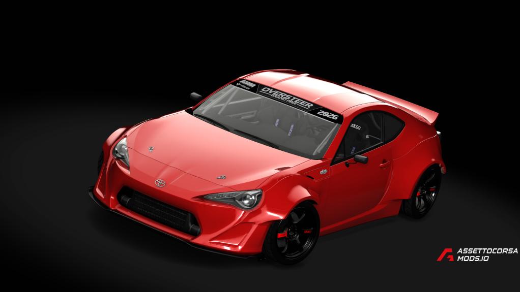 Oversteer Grand Prix GT86