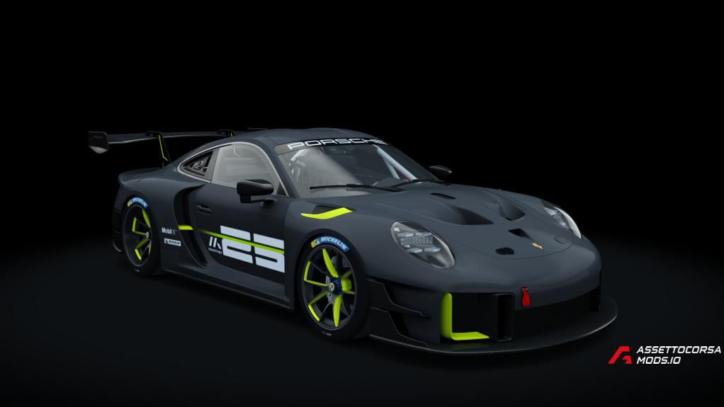 Porsche 911 GT2 RS ClubSport 25 The Nordschleifer