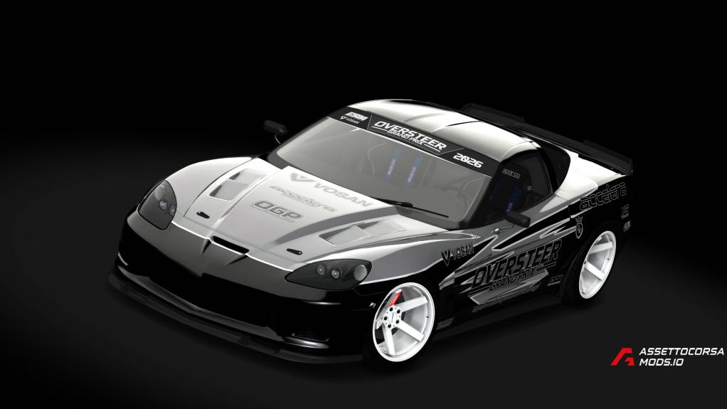Oversteer Grand Prix Corvette C6