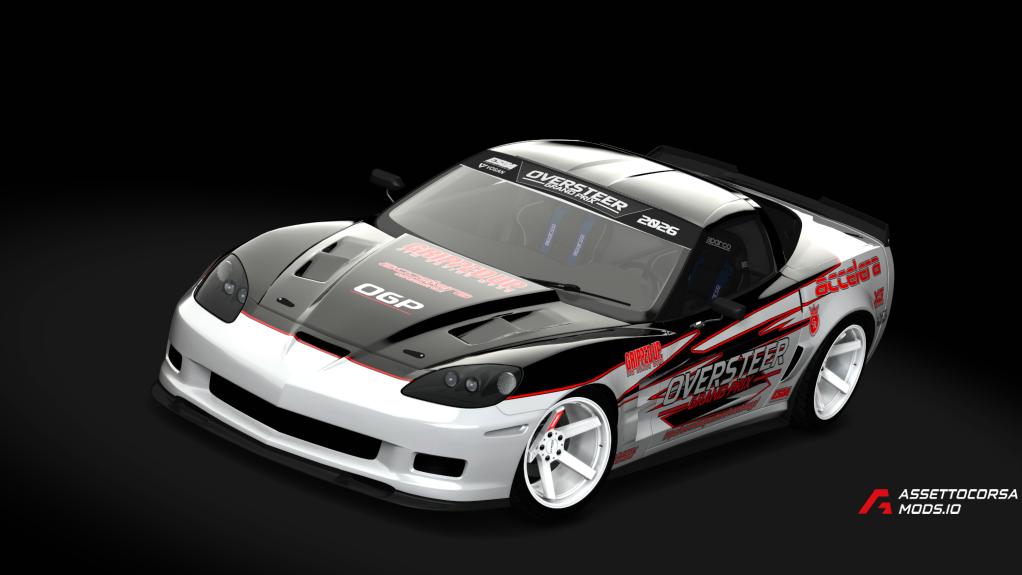 Oversteer Grand Prix Corvette C6