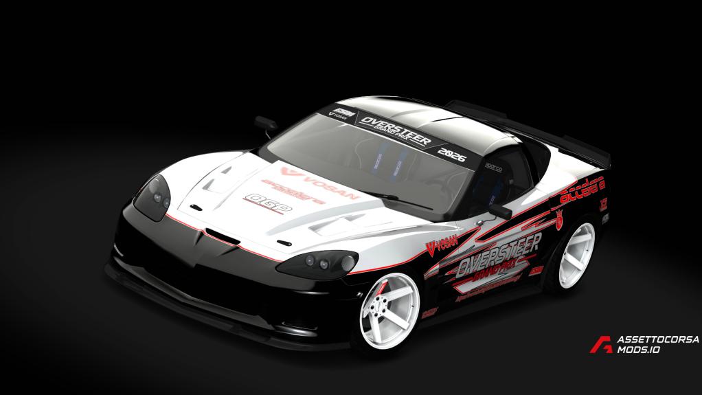 Oversteer Grand Prix Corvette C6