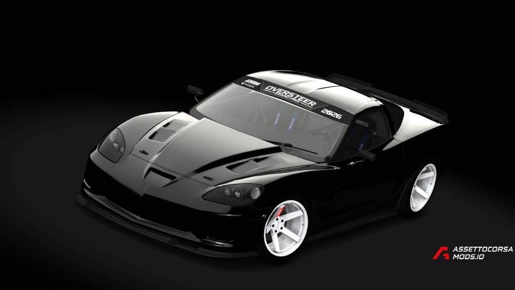 Oversteer Grand Prix Corvette C6