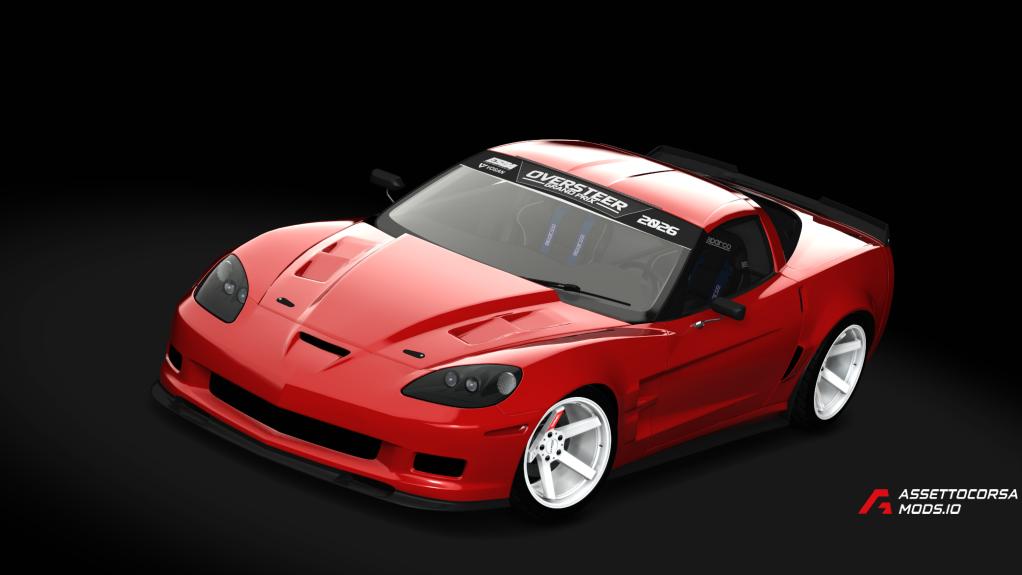 Oversteer Grand Prix Corvette C6