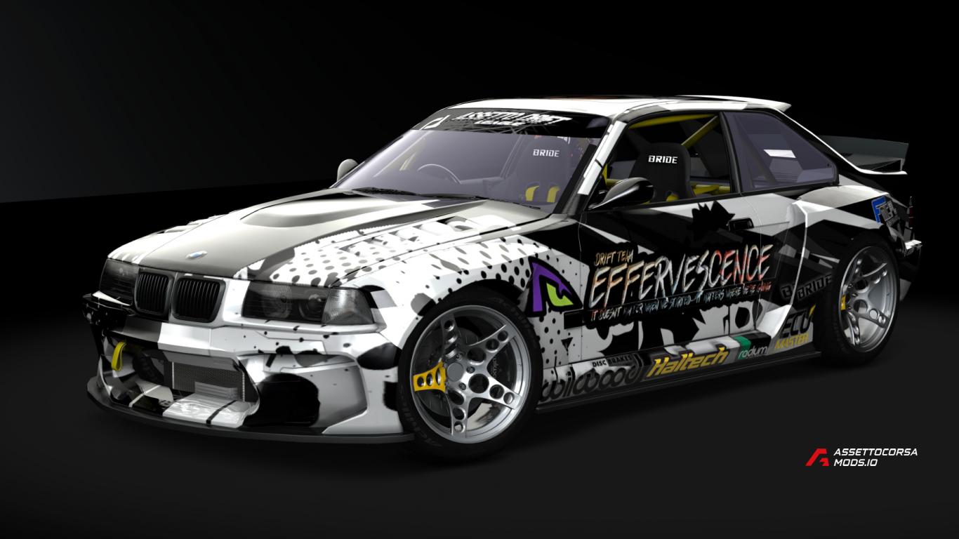 eF E36 Comp Osi Spec