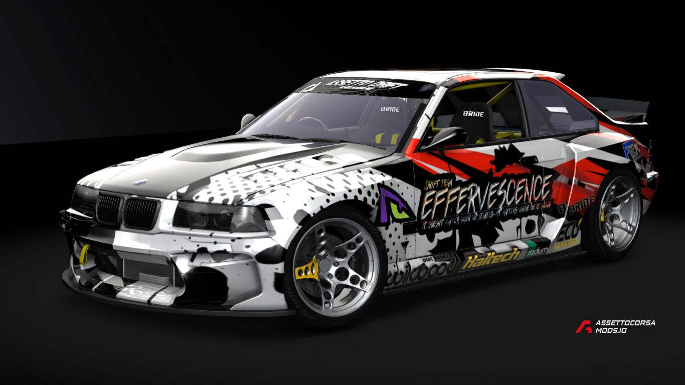 eF E36 Comp Osi Spec