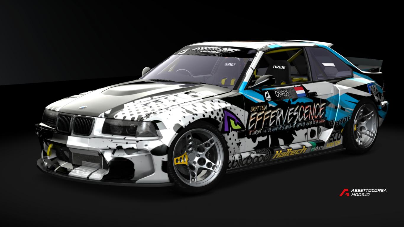 eF E36 Comp Osi Spec