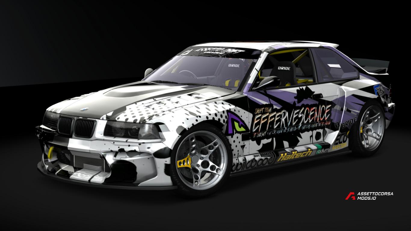 eF E36 Comp Osi Spec