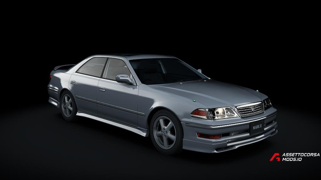 Toyota Mark II [JZX100] Tourer V Restyling