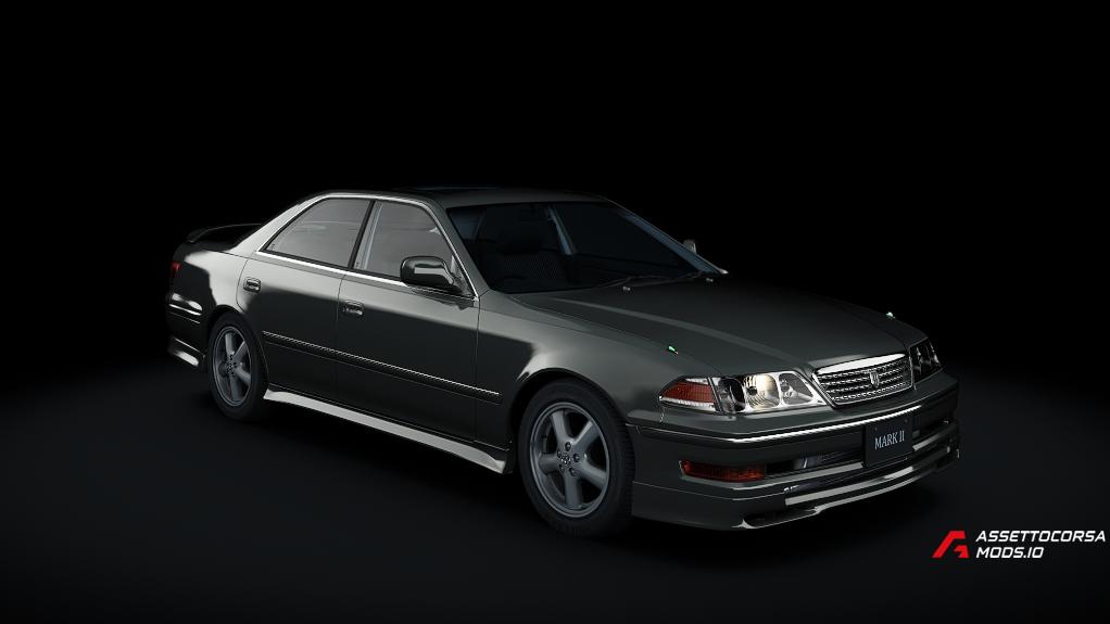 Toyota Mark II [JZX100] Tourer V Restyling