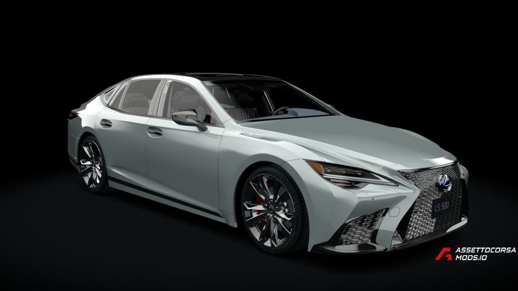 Lexus LS 500 4tashed