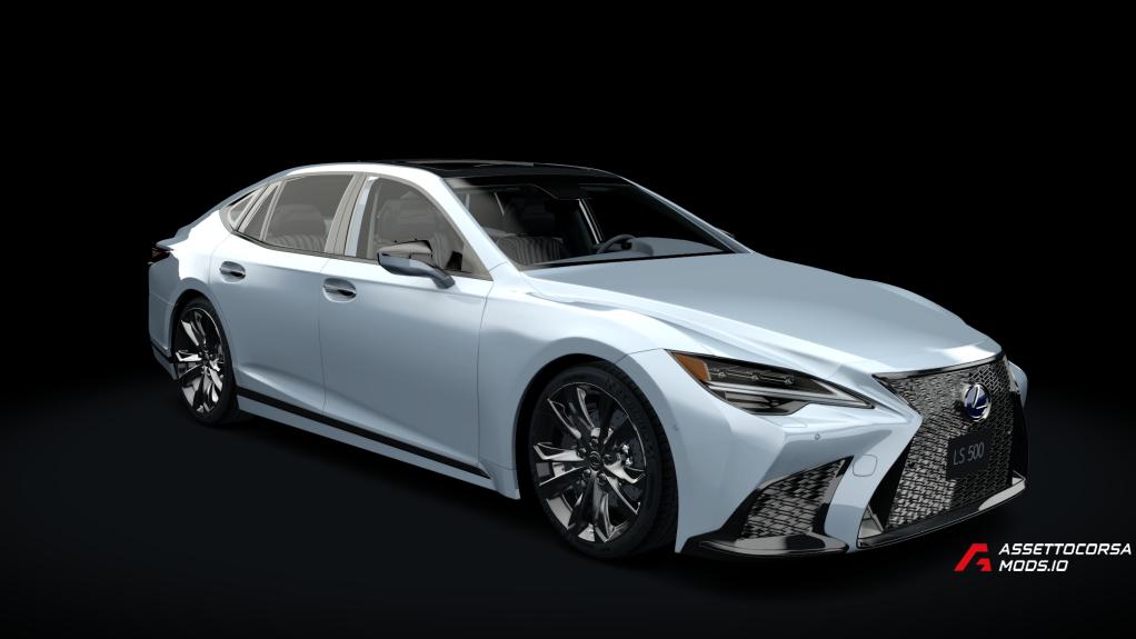 Lexus LS 500 4tashed