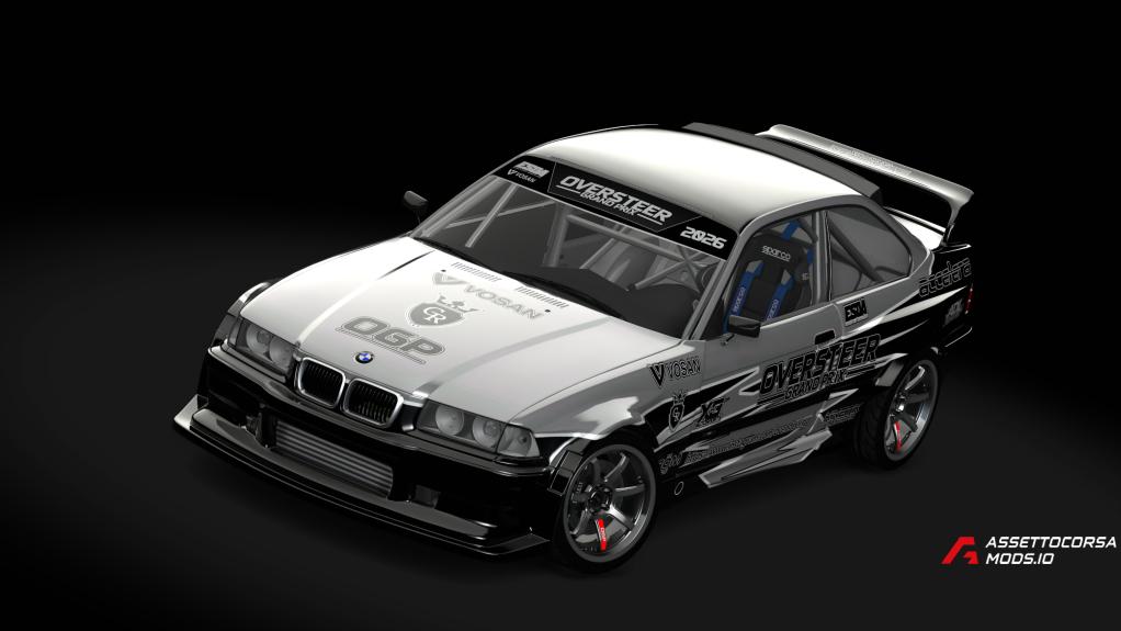 Oversteer Grand Prix E36