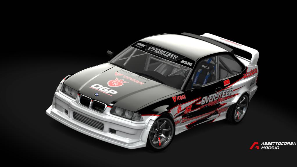 Oversteer Grand Prix E36
