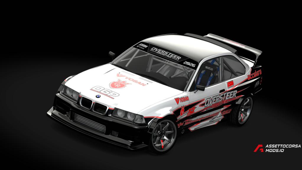 Oversteer Grand Prix E36
