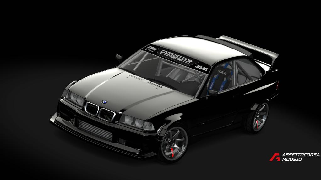 Oversteer Grand Prix E36