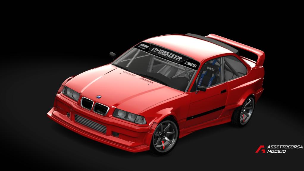Oversteer Grand Prix E36