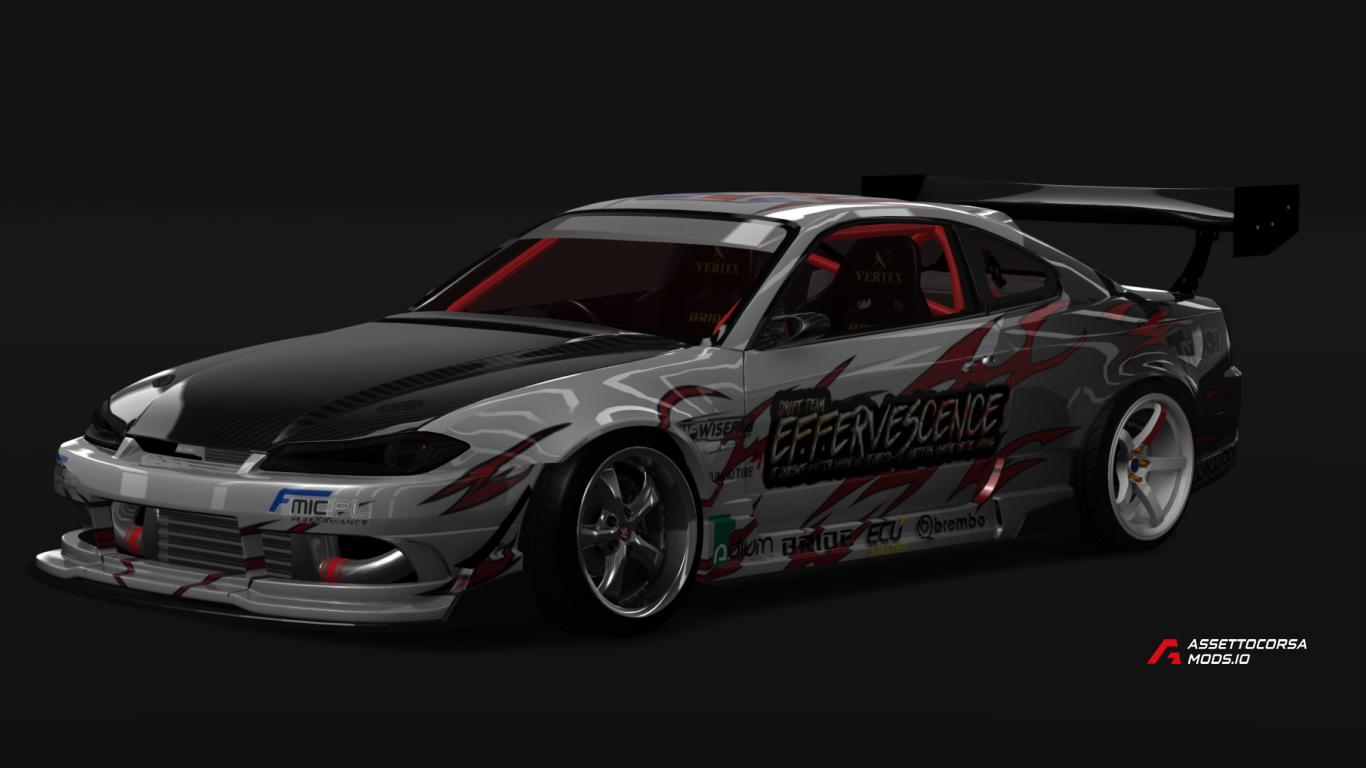 eF S15 Comp Bless spec