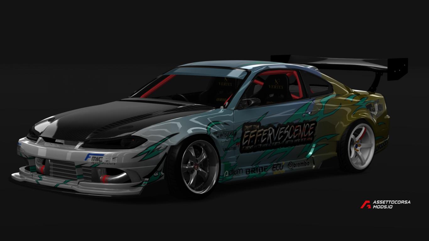 eF S15 Comp Bless spec