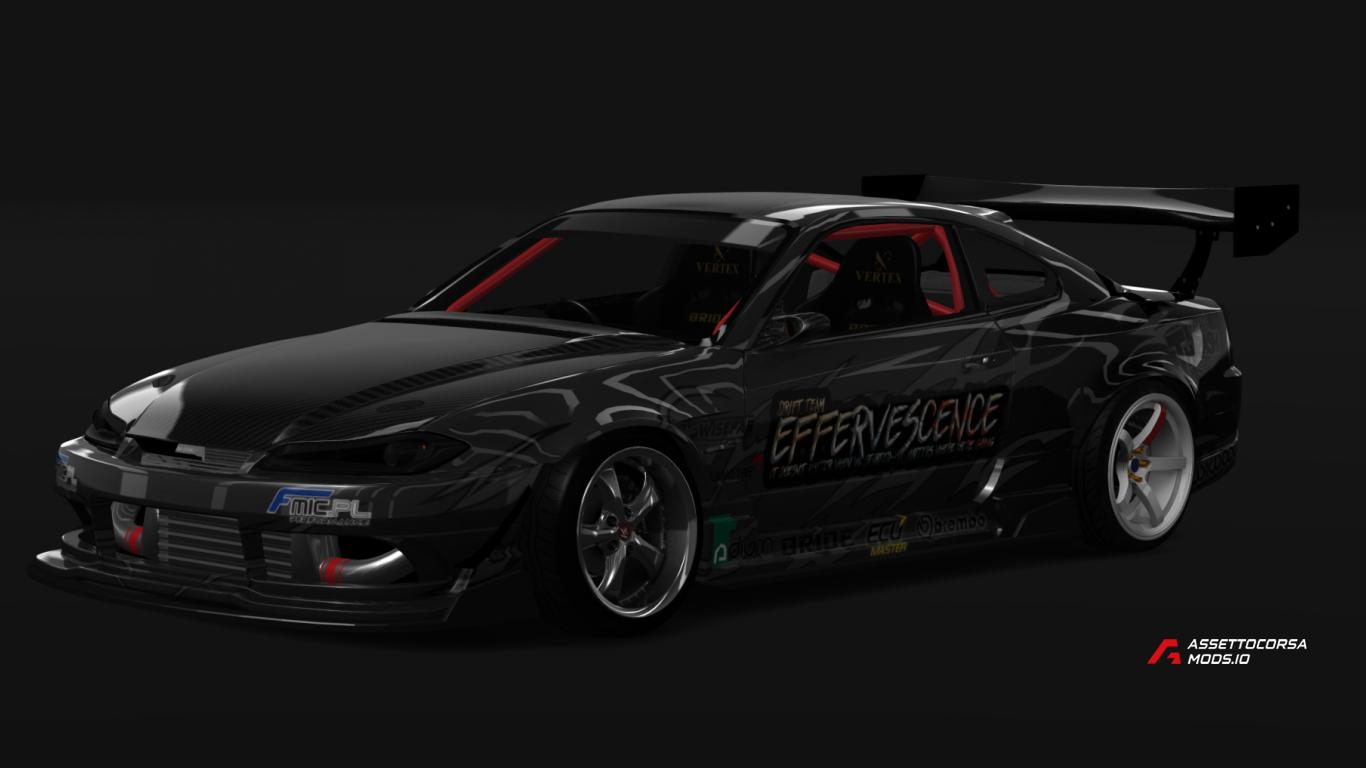 eF S15 Comp Bless spec