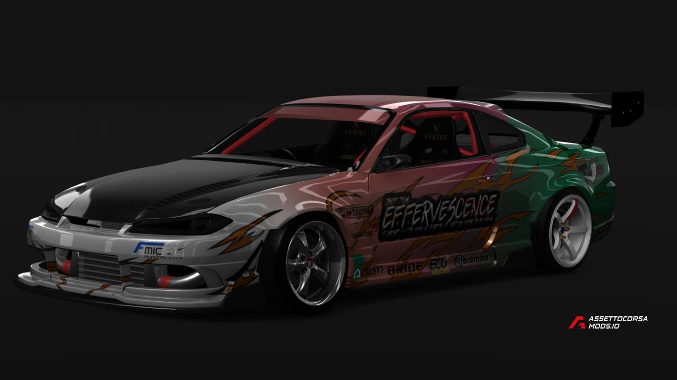 eF S15 Comp Bless spec
