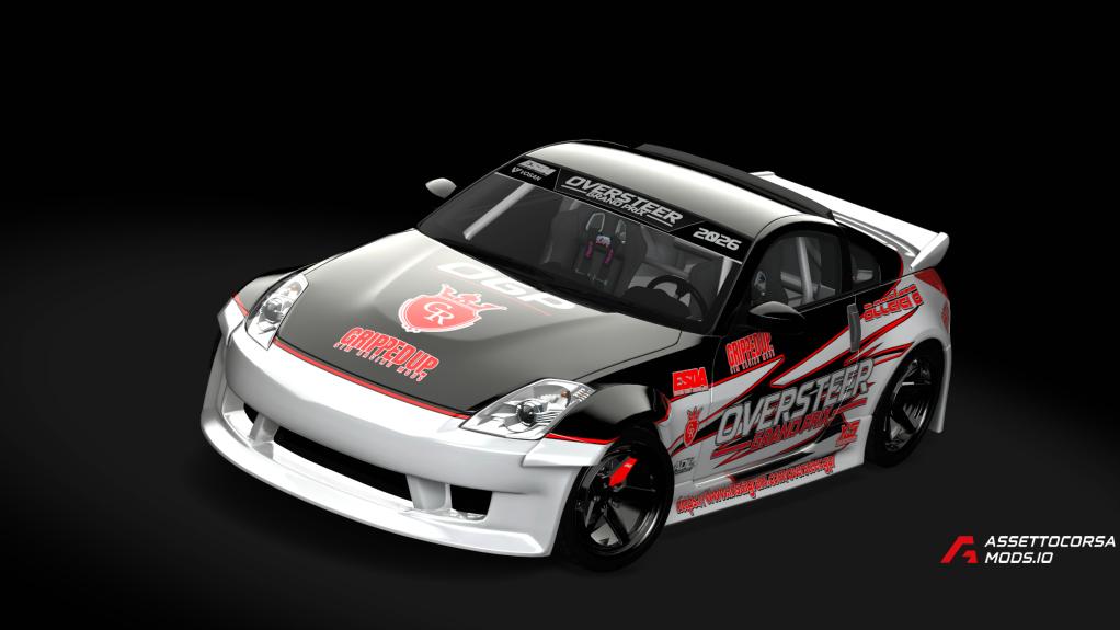 Oversteer Grand Prix 350Z