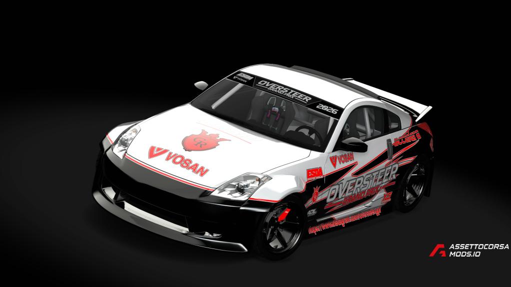 Oversteer Grand Prix 350Z