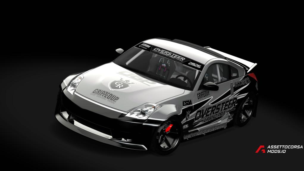 Oversteer Grand Prix 350Z